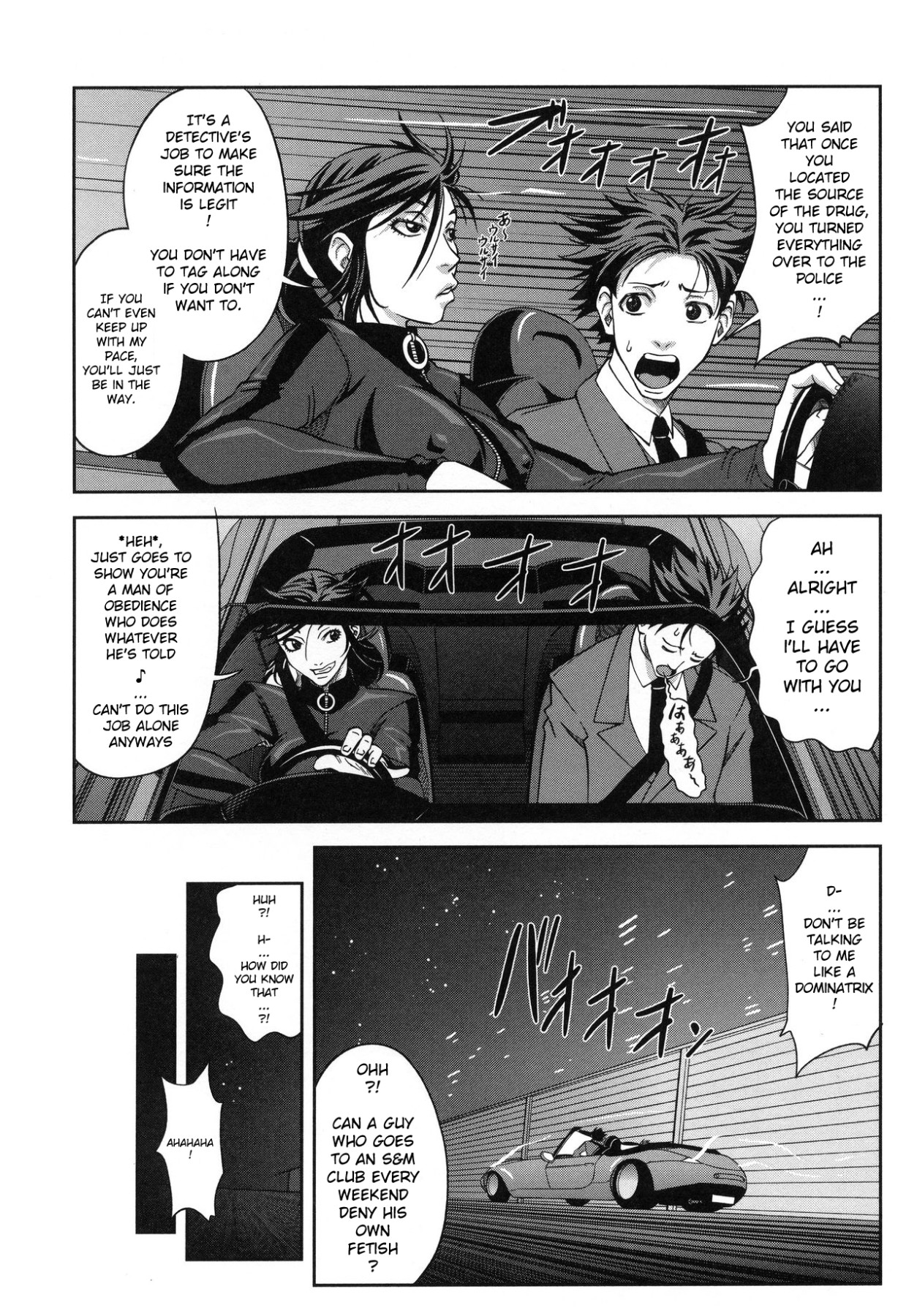 Hentai Manga Comic-Serious Fucking-Read-167